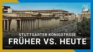 Die K&ouml;nigstra&szlig;e &ndash; Pulsader der Stadt