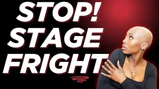 How to Overcome Stage Fright - Terrifying Truths About Performance Anxiety