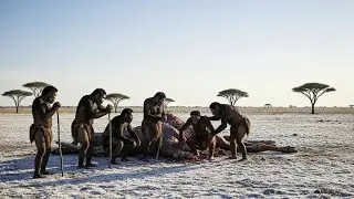 Life 2.6 Million Years Ago | When Early Humans Fought to Survive the Ice Age