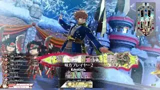 【EX14】感覚派ロビンが行く御伽戦記　8戦目