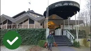 Fletcher hotel Jan van Scorel in Schoorl, review door Hotelkamercheck