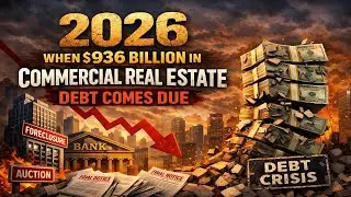 2026 - When $936 Billion in Commercial Real Estate Debt Comes Due