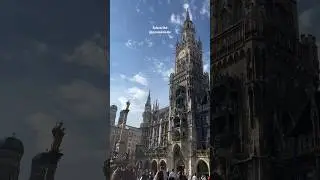 Downtown #munichcity #germanytour #germanytourism #munichblogger #shoppingvlog #indianingermany