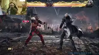 Throw Break Thursday Tekken Talk !!!!