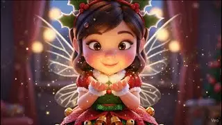 Kerstverhaal voor kinderen - De Nacht voor Kerst met Lily & Zorro