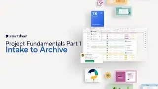 Project Fundamentals Part 1 - Intake to Archive