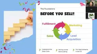 DSH 281: Bonus Training- Selling is Helping