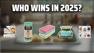 The Top 5 Best Dish Cloths in 2025 - Must Watch Before Buying!