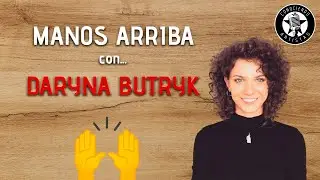 DARYNA BUTRYK 