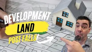 Prime 4.91-Acre Property in Post Falls, ID &ndash; Build Your Dream Home or Invest in the Future!