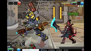 EpicDuel Omega Blood Mage Juggernaut 3