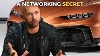 Storytelling: How Billionaires Network | Andrew Tate