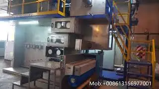 HT above 6G/D fdy polypropylene multifilament yarn spinning making machine lines in Argentina