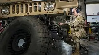 How To Start Your Mechanic Career - Ohio Army National Guard