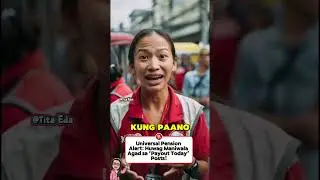 🎥 ₱1,000 UNIVERSAL SOCIAL PENSION | POSIBLENG TIMELINE NG PAYOUT