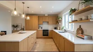 How to Design a Modern Kitchen That Feels Open and Inviting