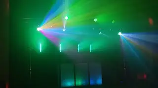 Dorfparty mit Druck und dezent viel Licht | Mexican Warm Up 2024