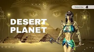 Desert Planet | Cinematic Adventure Epic Podcast | No copyright music | Cinematic Intro | youtube