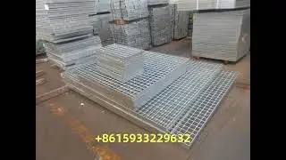 Galvanized steel grating/steel bar grating/metal grating---Biaobo factory.