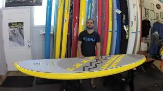 C4 Waterman 9'6