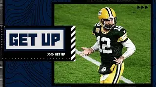 Will Aaron Rodgers report to the Packers' training camp? | Get Up