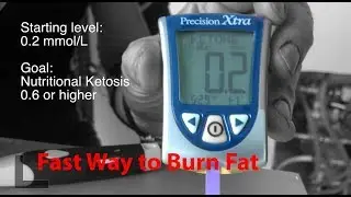 Fastest way to burn fat & 2019 health hacks by Patrick Sweeney