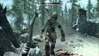 Don't show the giants that you are Dragonborn!
