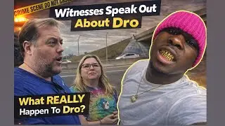 Family travel to Gainesville for answers #JUSTICEFORDRO #justice  #tyronedavis