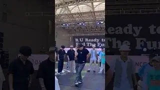 한국 스트릿댄스 배틀대회의 역사 FEEL THE FUNK 2023 #Popping #jay1ne #feelthefunk #shorts #dance #스트릿댄스 #필더펑크
