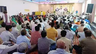 Glimpse Of Lucknow Satsang | 08-Oct-2023 | #askdevendra #devendramohan #devendratalks #satsang