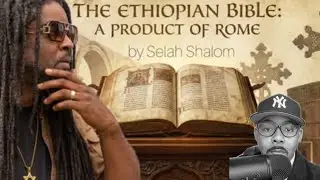 Is the Ethiopian Bible a Roman Creation? Deep Dive Into Gospel Origins #Israel to Christians #MAGA 📱
