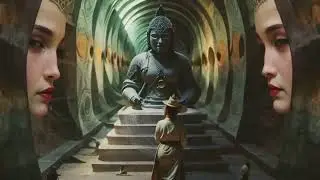 Do NOT WATCH on DMT (WEIRD ANIMATION) The Gaslampkiller- 