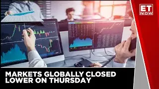Geopolitical Tensions Continue To Marr Global Markets, Gold Prices See Strong Gains