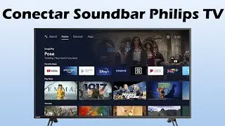 🔊 Como conectar barra de sonido a TV Philips gu&iacute;a completa paso a paso