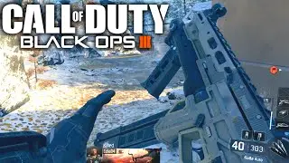 Black Ops 3: Arena & Codcaster Mode! (eSports Reveal!)