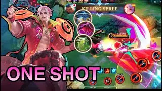 Fredrinn Is Broken Again!! | Goodbye Ling Meta!! | Fredrinn Best Build!!
