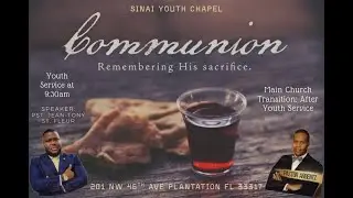 Service de Sainte C&egrave;ne | Samedi matin | 10-04-2025 | SINAI SDA
