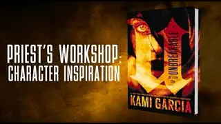 Priest's Workshop: Character Inspiration (Unbreakable - The Legion Series)
