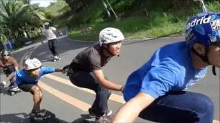 Chocolanay Hits raw run