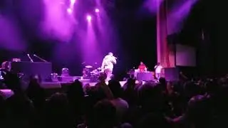 Nick Grant (Hard Rock Live Orlando 2017)