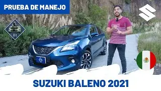 Suzuki Baleno 2021 - Análisis del producto | Daniel Chavarría