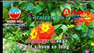 (30966 - Arirang) Seasons Change - Karaoke