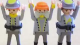 Table 4 playmobile for 8H
