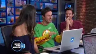 Adventureman - U.S run - Right This Minute TV