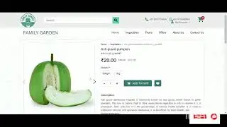 FamilyGarden - Buy Fruits & Vegetables Online in Chennai
