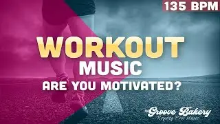 [135 bpm] Mix#1 New Workout Music - Motivation and Running music