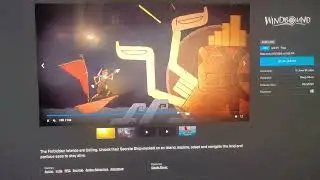 New Free Epic Game Windbound