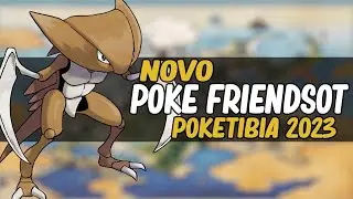 Servidor de Poketibia 2023 - POKE FRIENDS OT | Base Shiny e Mega + MOBILE