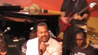 Bristol Reggae Orchestra and Chaz Rodgers 