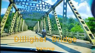 Dillighat, Namrup..., #forest Reserve # Disang river... #nature  #Namrup #Assam #Road dhodor ali
